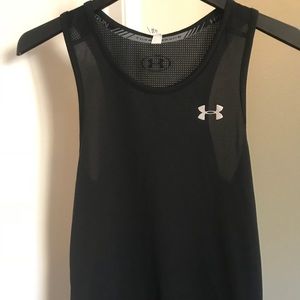 Men’s UA compression muscle shirt